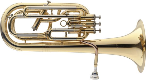 Levante LV-BH5415, B tenor perinetový, 3+1 ventil