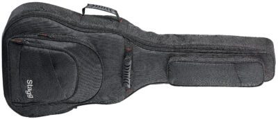 Stagg STB-NDURA 15 W, obal na akustickou kytaru