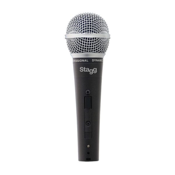 Stagg SDM50, dynamický mikrofon, kovové tělo - Image 2