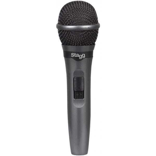 Stagg SDMP15, dynamický mikrofon