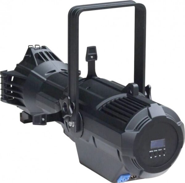Stagg SLP200 profilový reflektor, 1x200W COB 3200K DMX bílý - Image 2