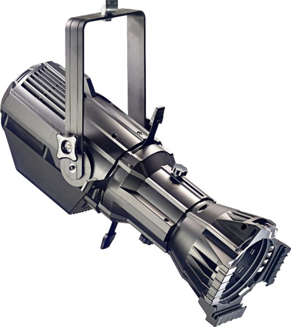 Stagg SLP200 profilový reflektor, 1x200W COB 6500K DMX černý