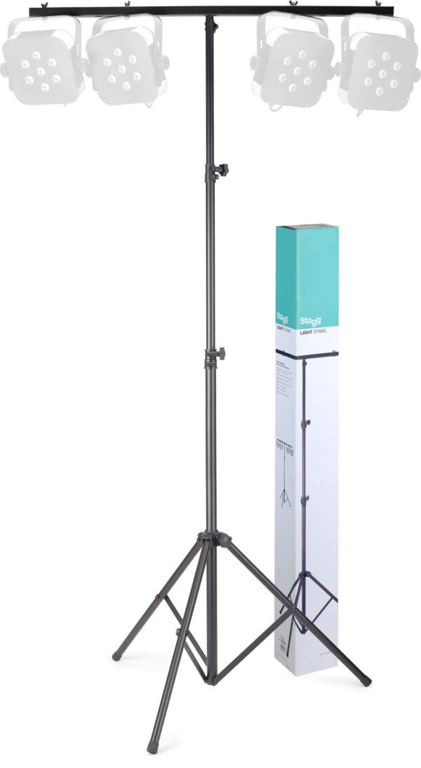 Stagg LIS-0822BK stojan na světla