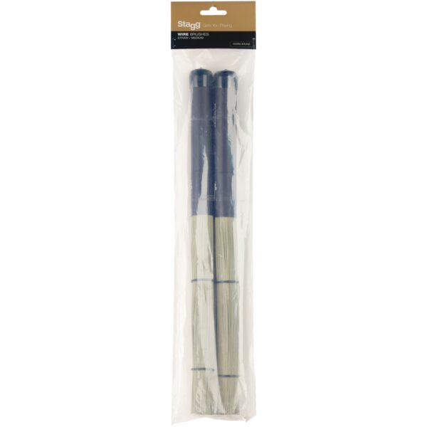 Stagg SBRU35-RS, bubenické slaměné metličky - Image 2