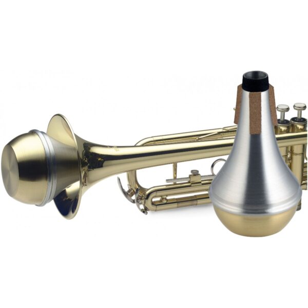 Stagg MTR-S3B, dusítko pro trubku - Image 2