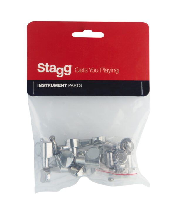 Stagg SP-MHEL-6X1CH, ladící mechanika pro elektrickou kytaru - Image 2