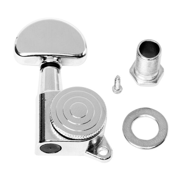 Stagg SP-MHEL-DX3X3CH, ladící mechanika pro akustickou/elektrickou kytaru - Obrázek 3