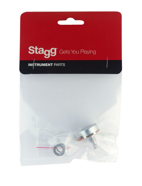 Stagg SP-POT250B, potenciometr pro elektrickou kytaru - Obrázek 2