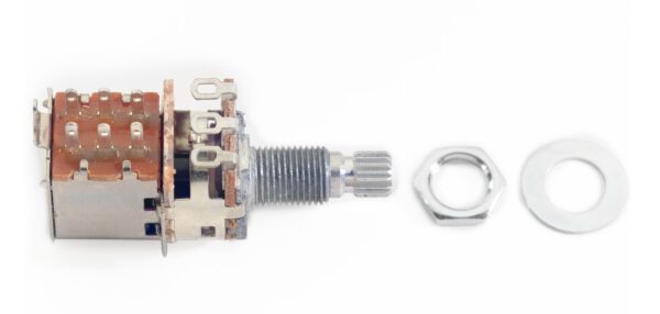 Stagg SP-PUSHPOT250A, potenciometr pro elektrickou kytaru