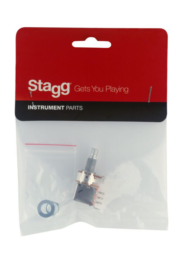 Stagg SP-PUSHPOT250A, potenciometr pro elektrickou kytaru - Image 2