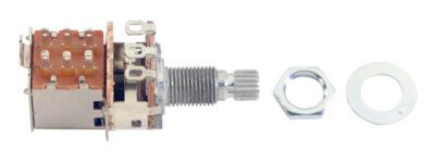 Stagg SP-PUSHPOT500B, potenciometr pro elektrickou kytaru
