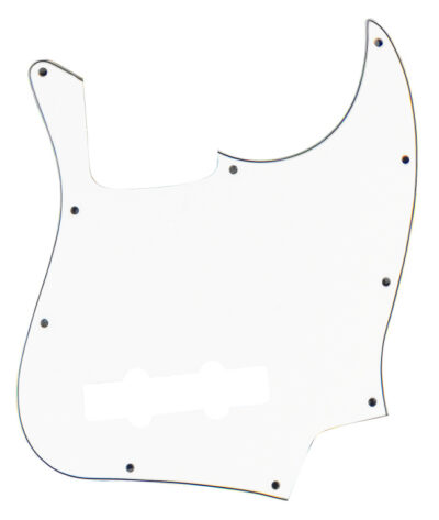 Stagg SP-PKEL-JBCREA, pickguard pro baskytaru