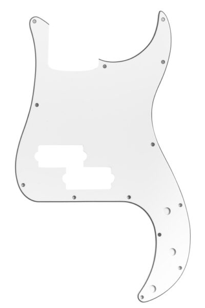 Stagg SP-PKEL-PBCREA, pickguard pro baskytaru