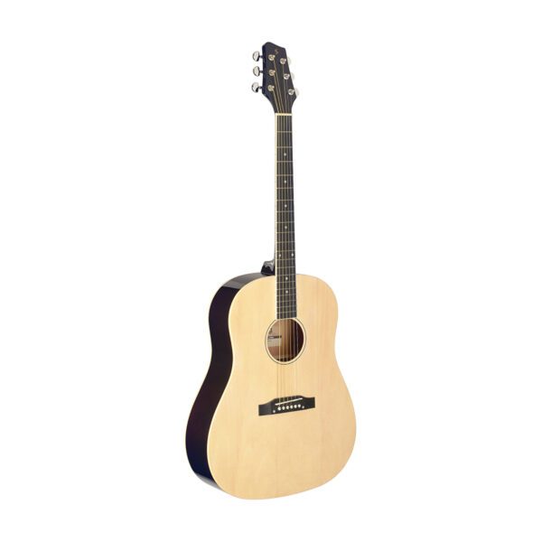 Stagg SA35 DS-N, akustická kytara typu Slope Shoulder Dreadnought - Image 2
