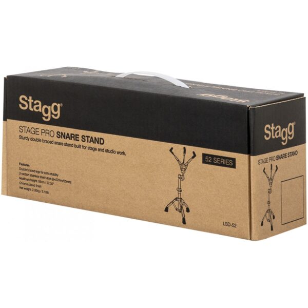 Stagg LSD-52, stojan na malý buben - Image 2