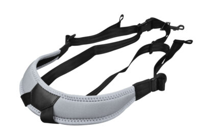 Stagg HARNESS J SL, postroj junior pro saxofon, stříbrný