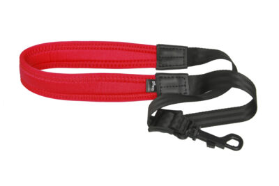 Stagg SAX STRAP2 RD, popruh pro saxofon, červený