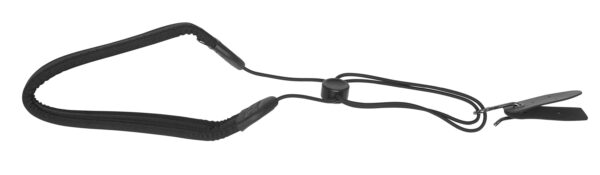 Stagg CL STRAP1 BK, popruh pro klarinet, černý