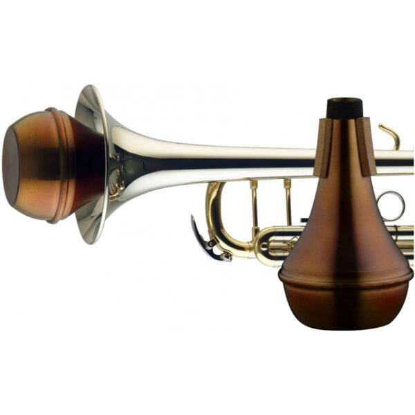 Stagg MTR-S3AV, dusítko pro trubku - Image 2