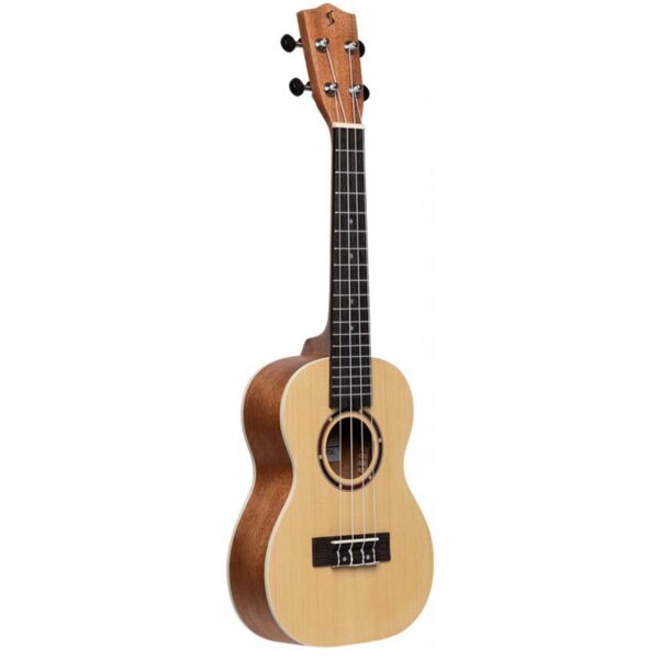 Stagg UC-30 SPRUCE, koncertní ukulele - Image 2