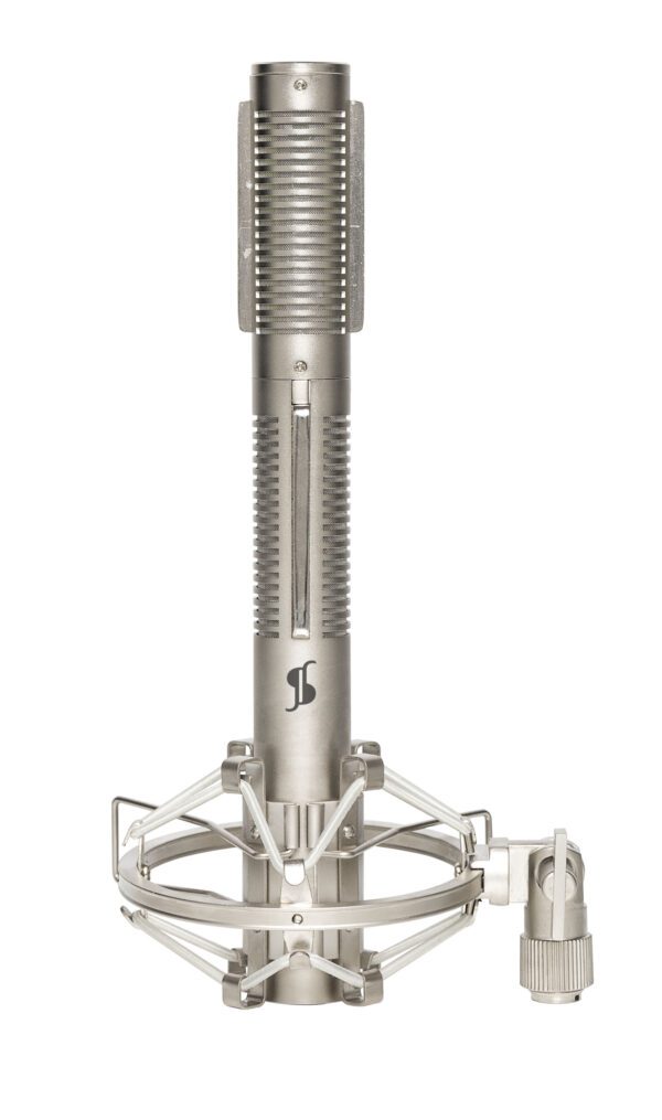 Stagg SRM75S, studiový stereo mikrofon RIBBON