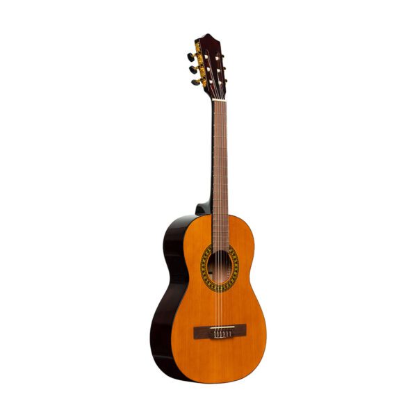 Stagg SCL60 3/4-NAT, klasická kytara 3/4, přírodní - Image 6
