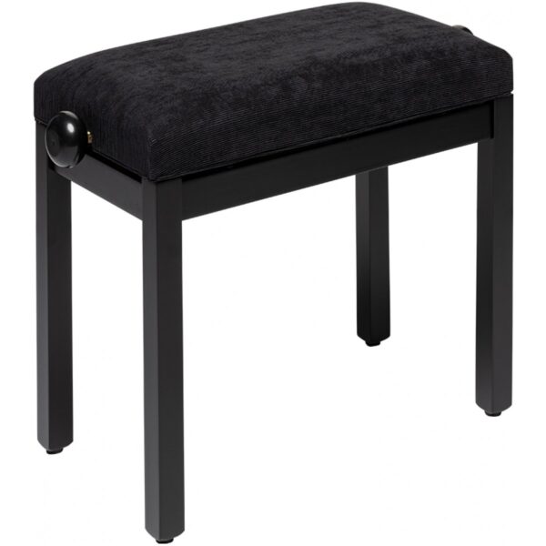 Stagg PB36 BKM VBK, stolička ke klavíru - Image 5