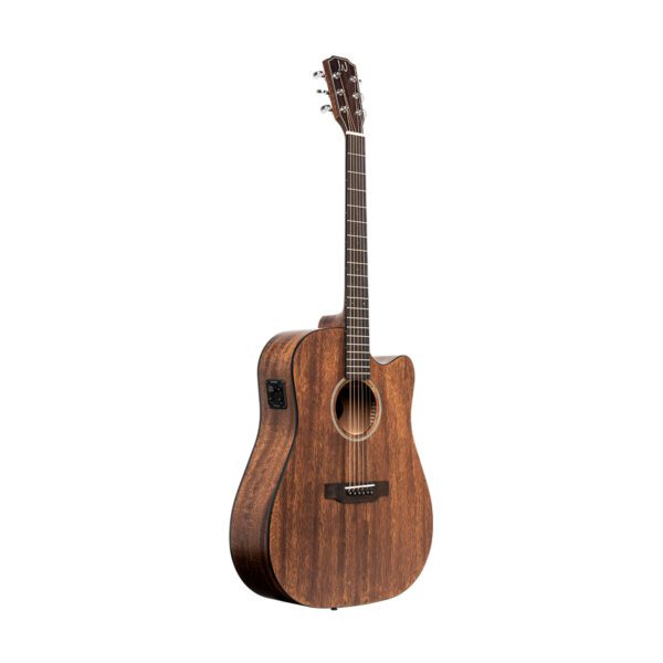 James Neligan DOV-DCFI, elektroakustická kytara typu Dreadnought - Obrázek 8