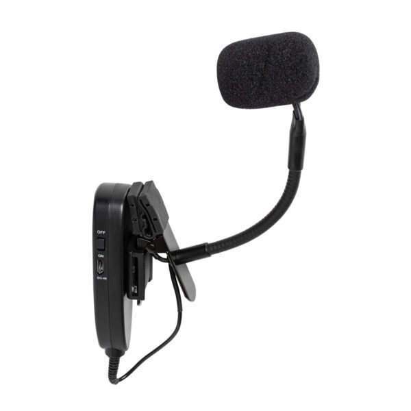 Stagg SUW 12S, bezdrátový mikrofonní set pro dechy, 2,4 GHz UHF - Image 2