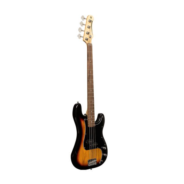 Stagg SBP-30 SNB, elektrická baskytara, sunburst - Image 2