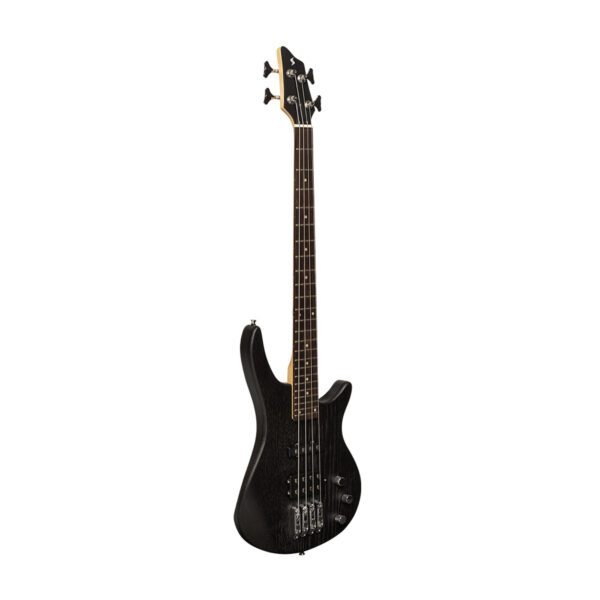 Stagg SBF-40 BLK 3/4, elektrická baskytara 3/4, černá - Image 6
