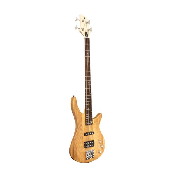 Stagg SBF-40 NAT, elektrická baskytara, přírodní - Image 2