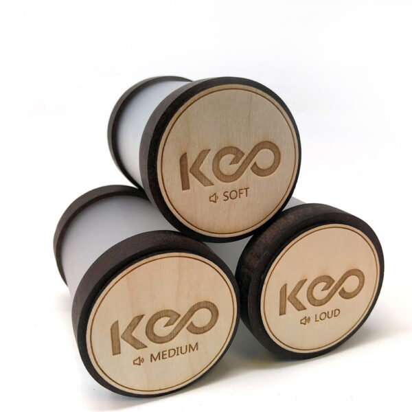 Keo Percussion Shaker, soft - Image 2