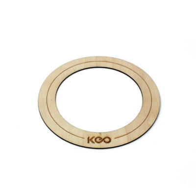 Keo Percussion Bass “O” Ring, střední
