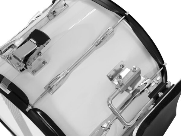 Dimavery MS-300, pochodový snare 14" x 12", bílý - Image 2