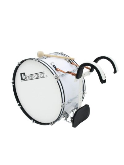 Dimavery MB-424, pochodový buben basový, 24" x 12"