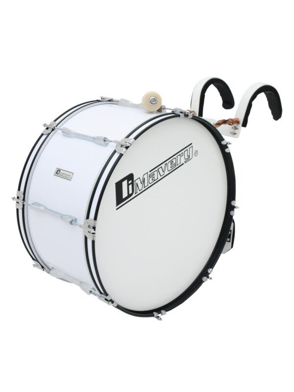Dimavery MB-424, pochodový buben basový, 24" x 12" - Image 2