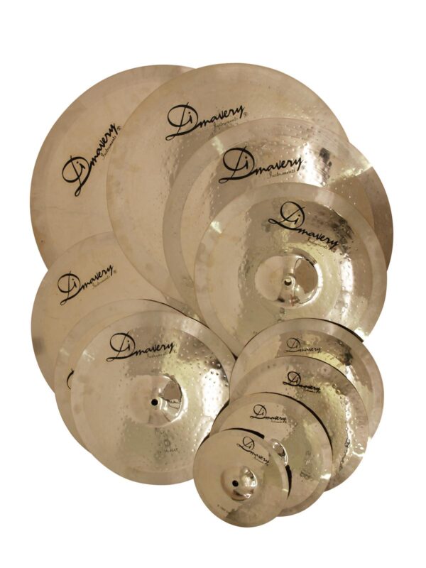 Dimavery DBMS-912, činel 12" Splash - Image 2