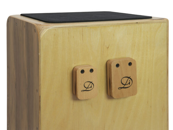 Dimavery CAO-1, kastaněty malé pro cajon - Image 2