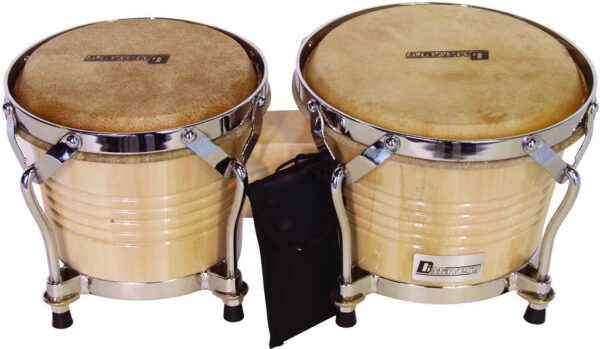Dimavery BG-67, bonga, 6,5"+ 7,5" - Image 2