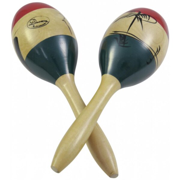 Dimavery maracas Jamaika - Image 2