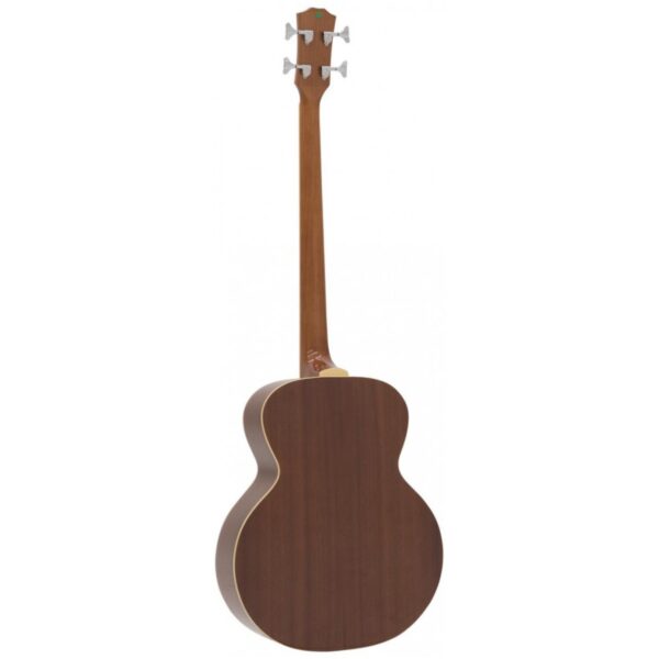 Dimavery AB-450, elektroakustická baskytara, přírodní - Image 2
