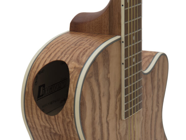 Dimavery SP-100, elektroakustická kytara typu Folk, přírodní - Image 2