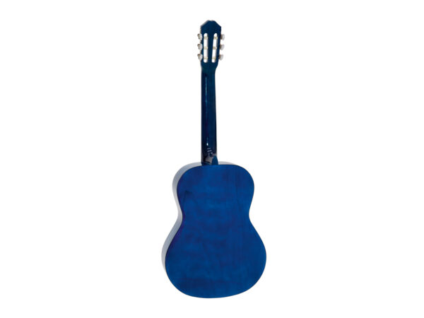 Dimavery AC-303, klasická kytara 4/4, blueburst - Image 2