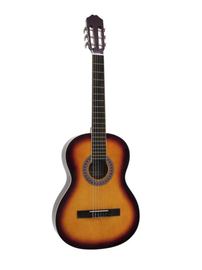 Dimavery AC-303, klasická kytara 4/4, sunburst