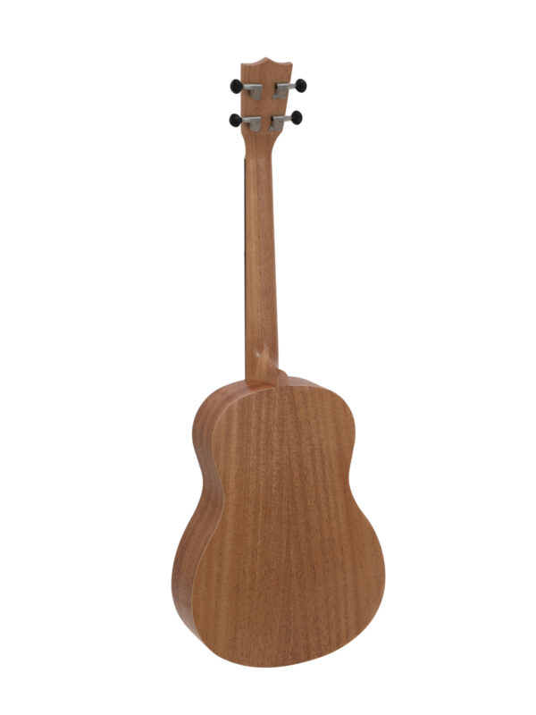 Dimavery UK-500, elektroakustické barytonové ukulele, přírodní - Image 2