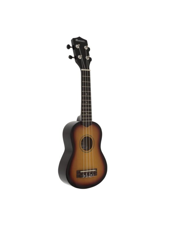 Dimavery UK-200, sopránové ukulele, stínované