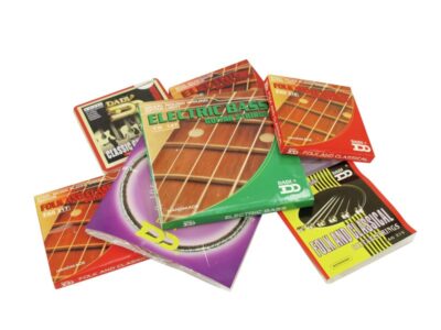 Dimavery sada strun pro elektickou kytaru, 010-046