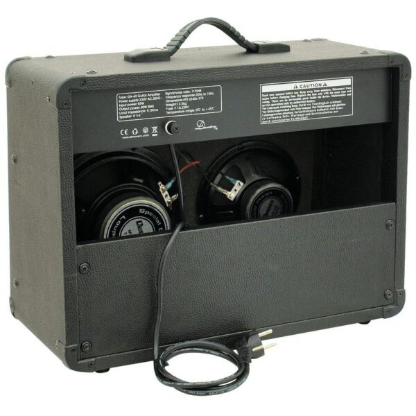 Dimavery GA-40R, kombo pro elektrickou kytaru, 40W - Image 2