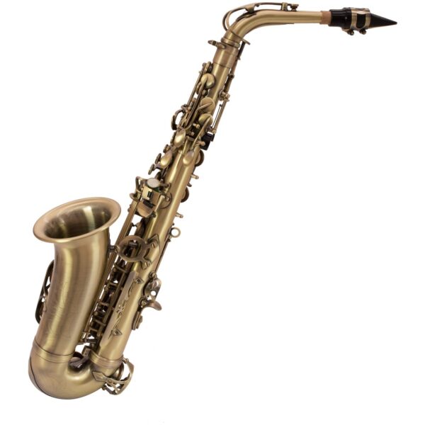 Dimavery SP-30 Es alt saxofon, vintage - Image 2